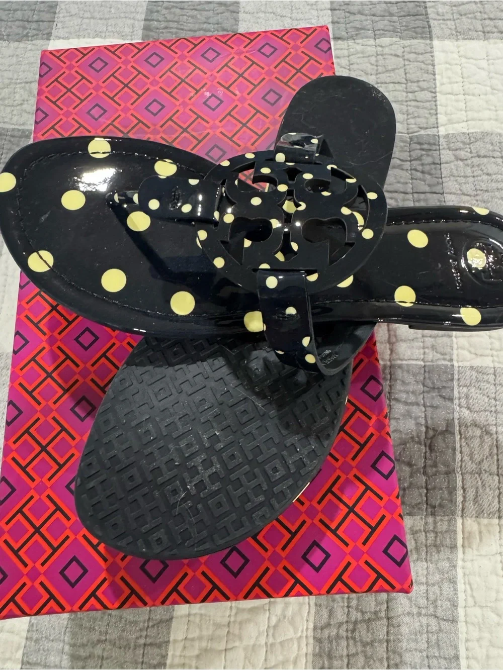 Women’s Tory Burch miller sandals